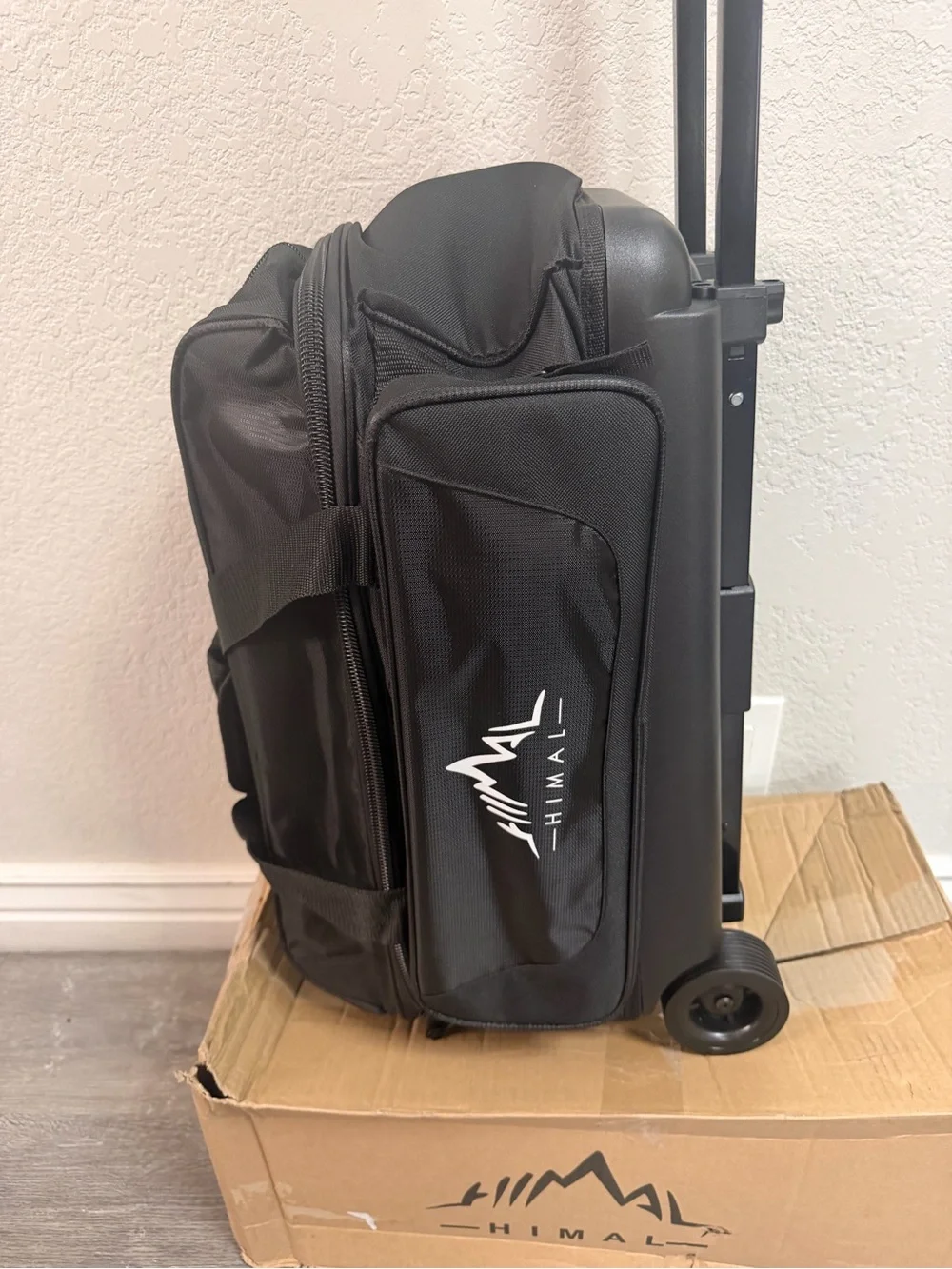 GoHimal 2-Ball Bowling Bag